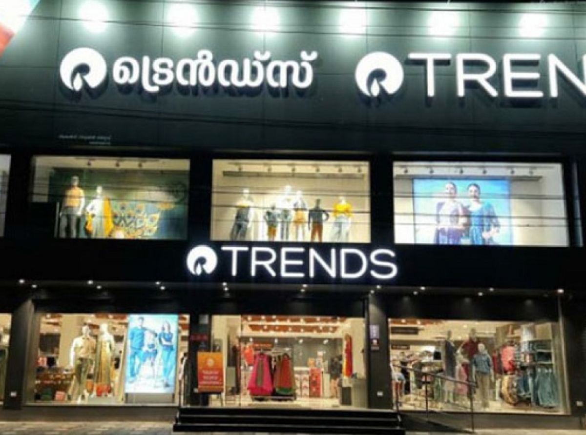 Reliance Trends expands with stylish new store in Kannur, Kerala